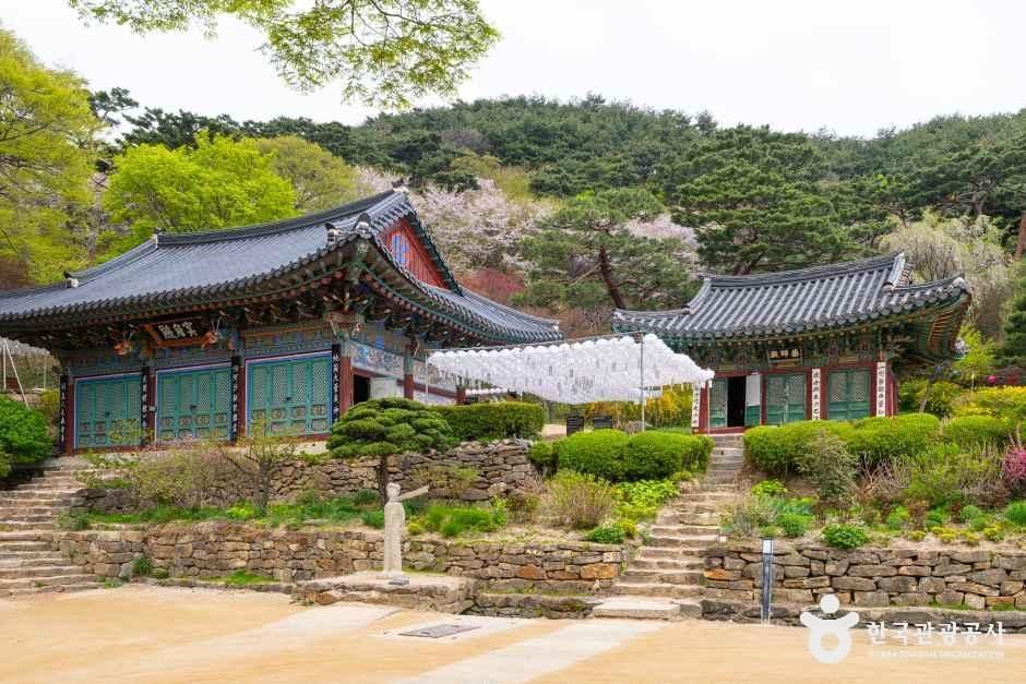 강화 전등사 공식 관광자료 제공 사진 실제 사진