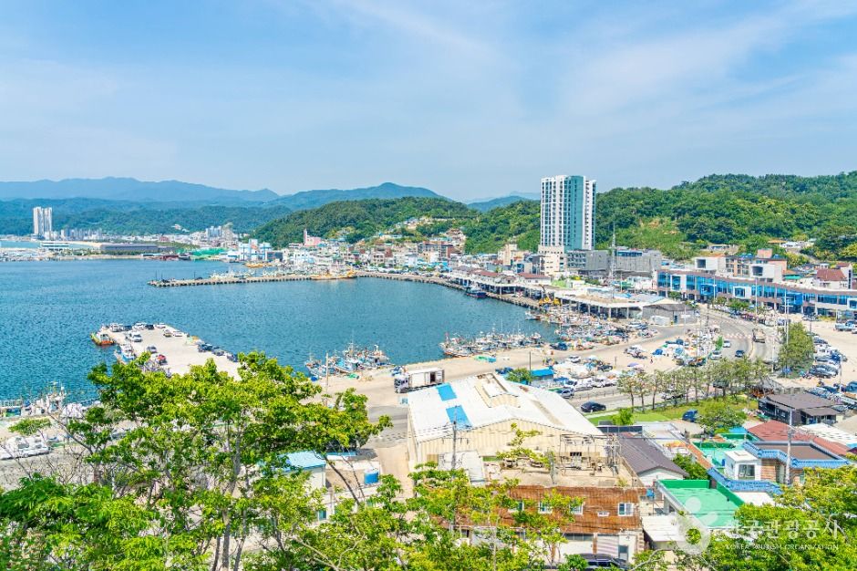 울진 후포항 공식 관광자료 제공 사진 실제 사진