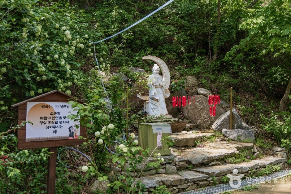 대성사(서울) 공식 관광자료 제공 사진 실제 사진